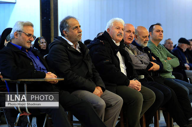 چهارمین روز مراسم گرامیداشت دهه فجر انقلاب اسلامی 