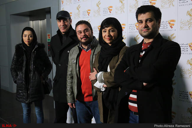 پنجمین روز برنامه "دو قدم تا سیمرغ" در پردیس سینمایی ملت 