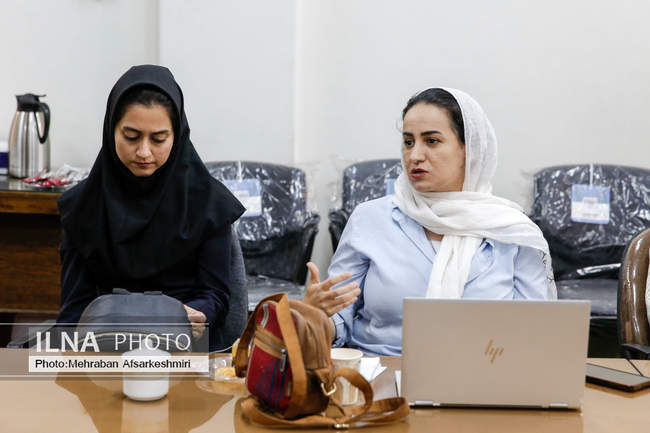 مراسم روز جهانی ارتباطات در دانشکده علوم اجتماعی دانشگاه تهران