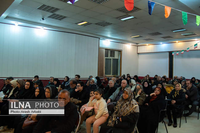 هفتمین روز مراسم گرامیداشت دهه فجر انقلاب اسلامی