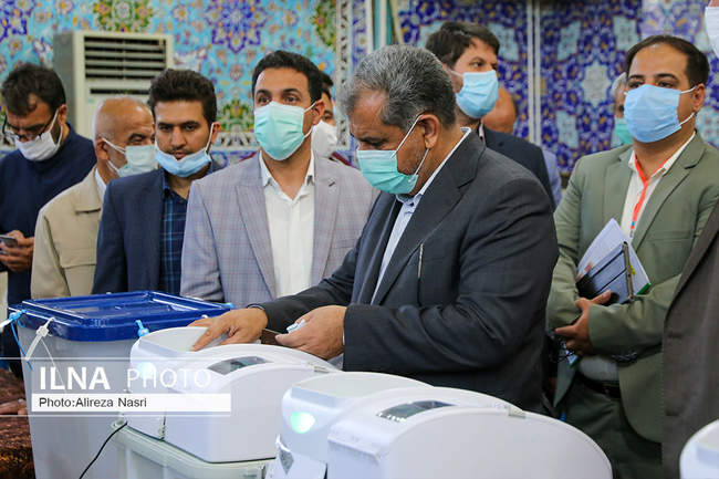 انتخابات 1400 در قزوین/1