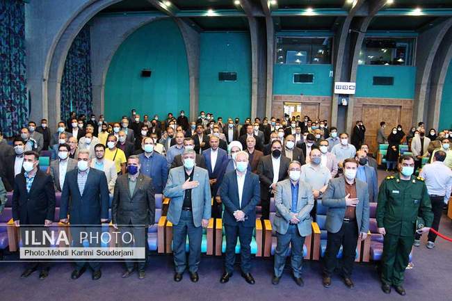 تودیع و معارفه مدیر کل ورزش و جوانان  استان اصفهان 