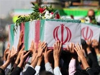 شهدای مدافع امنیت در کرمانشاه تشییع می‌شوند