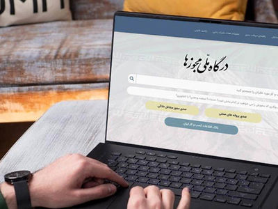 شناسه یکتای مجوز تنها مرجع استعلام فعالیت های اقتصادی 