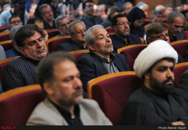 گزارش تصویری از مراسم تودیع و معارفه استاندار تهران