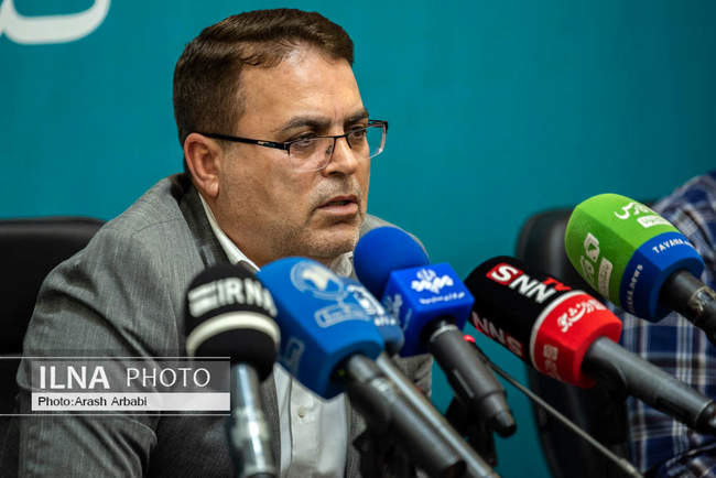 آیین رونمایی از پوستر سی‌وششمین نمایشگاه بین‌المللی کتاب تهران