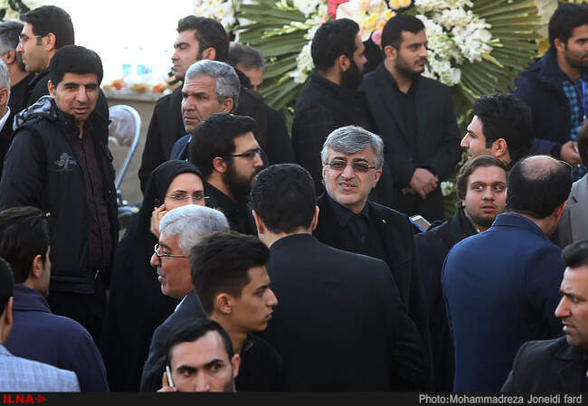 مراسم گرامیداشت مرحوم آیت الله هاشمی رفسنجانی در دانشگاه علوم تحقیقات/2