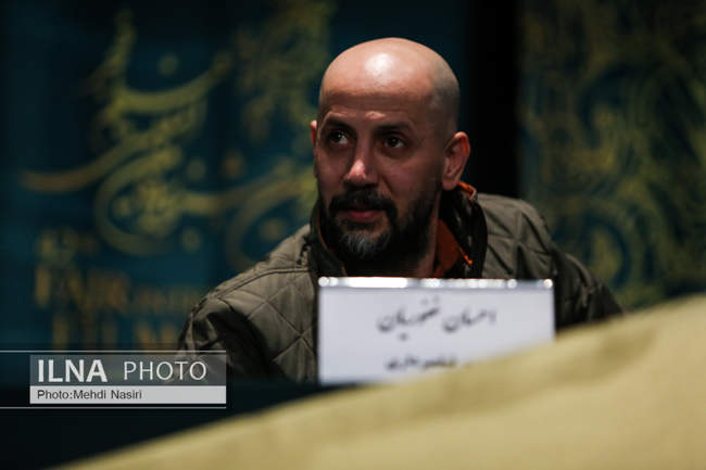 نشست خبری فیلمهای شکار حلزون و دو روز دیرتر