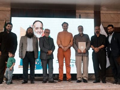 اختتامیه رویداد نمایشی «بچه‌های مسجد» در گیلان