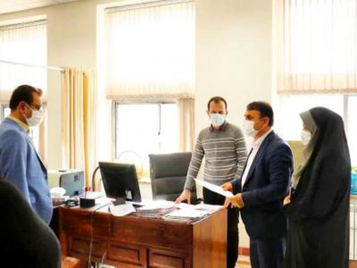 توسعه خدمات الکترونیک اداری، زمینه ساز تسهیل و تسریع در روند اداری است 