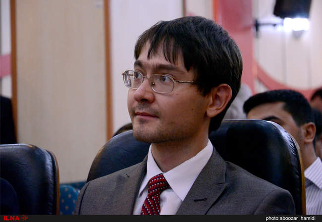 مراسم رونمایی از کشتی های منقوش به فوک خزری به مناسبت روز دریای خزر