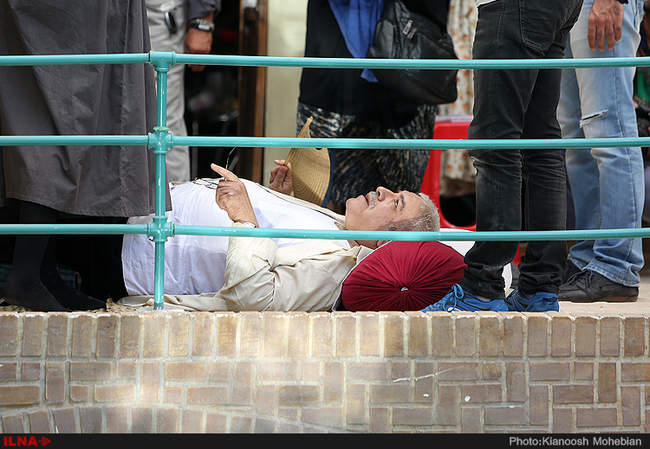 آغاز فیلم برداری سریال از یادها رفته