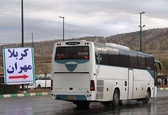 زائران اربعین سفر خود را زودتر شروع کنند