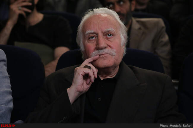 آیین رونمایی از کتاب "چهلم"
