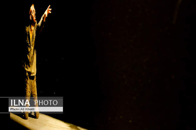 افتتاحیه نمایشگاه عکس «باله در تاریکی»