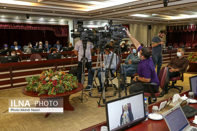 نشست خبری رئیس سازمان بازرسی کل‌کشور