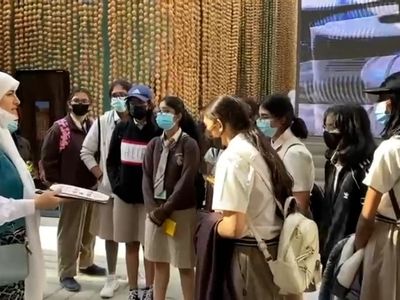 توسل به برگزاری تور پاویون‌گردی در اکسپو دبی برای معرفی ایران 