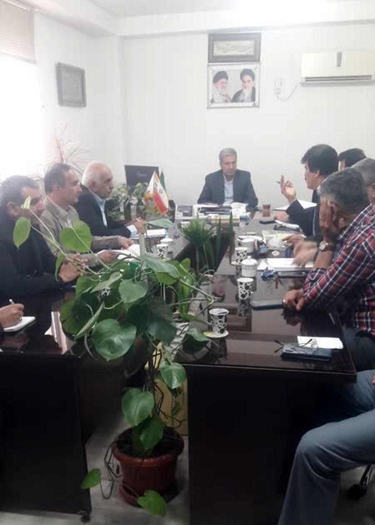 مشکلات کارگران قرق‌بانِ جنگل‌های مازندران بررسی شد