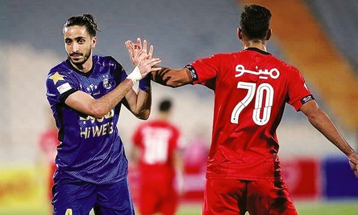 تذکر سازمان لیگ فوتبال به دو باشگاه استقلال و پرسپولیس