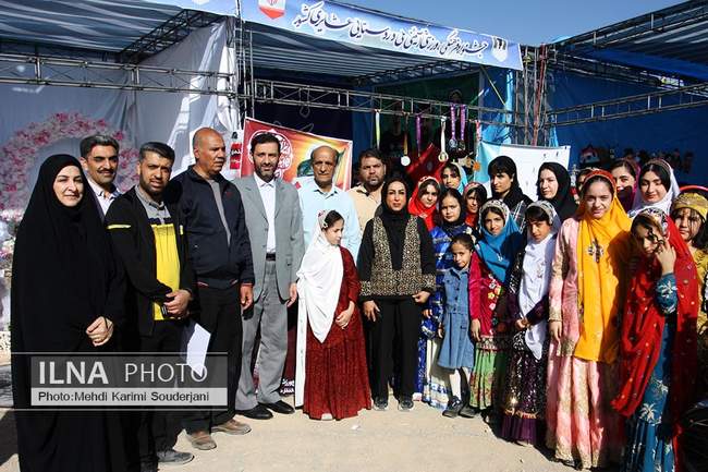 جشنواره فرهنگی ورزشی و آیینی ملی و روستایی عشایری کشور در اصفهان