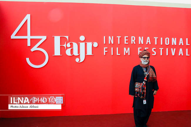 بازدیداستاندارفارس ازمحل برگزاری چهل وسومین جشنواره جهانی فیلم فجر 