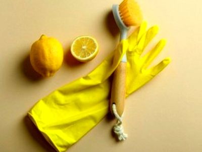 کاربردهای جالب آبلیمو در تمیزکاری سرویس بهداشتی