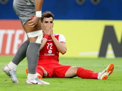 ویدئو: موقعیت عالی پرسپولیس که توسط آل کثیر از دست رفت