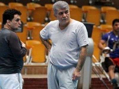 بابک: فدراسیون‌ کشتی ناز کسی را نمی‌کشد / ما هم نمی‌دانیم بنا چه می‌خواهد!