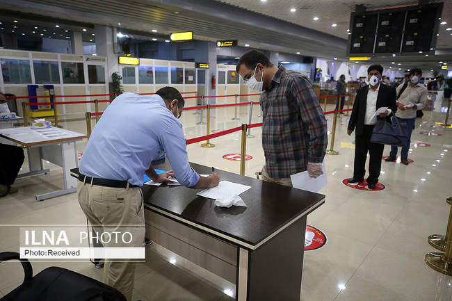 بازگشت کیشوندان به جزیره با اجرای کامل پروتکل‌های بهداشتی