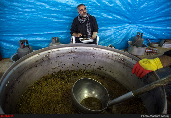 انبار و آشپزخانه ستاد خدمت رسانی آستان قدس رضوی/17