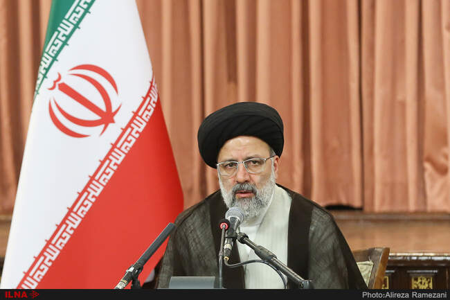 سید ابراهیم رئیسی