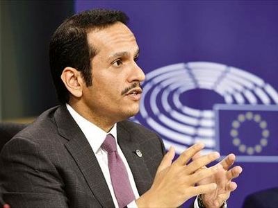 قطر بر ضرورت گفت‌وگو با ایران تأکید کرد