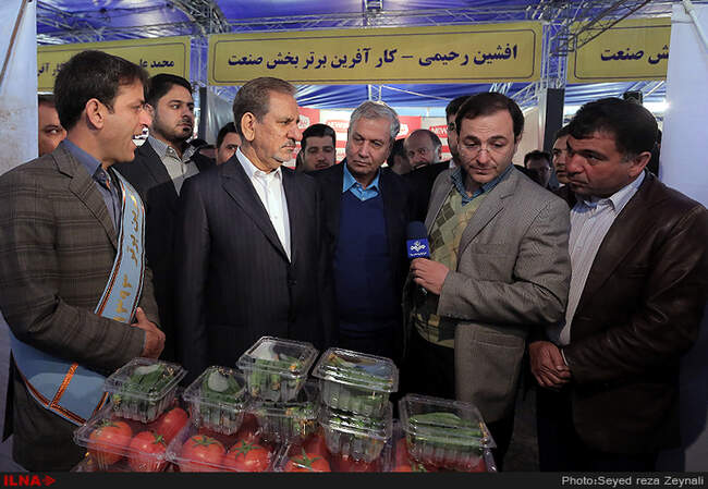 جشنواره ملی امتنان از کارآفرینان بر‌تر 