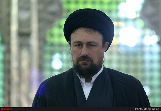 سید حسن خمینی