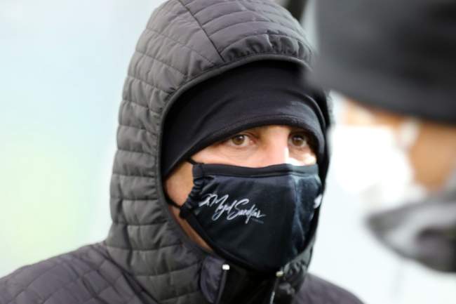 گزارش تصویری: تثبیت صدرنشینی گل گهر با عبور از ماشین سازی