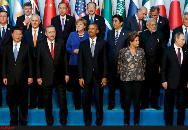 اجلاس گروه بیست