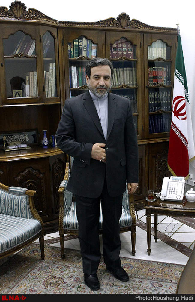 گفتگوی سیدعباس عراقچی معاون وزیر امورخارجه کشورمان با ایلنا