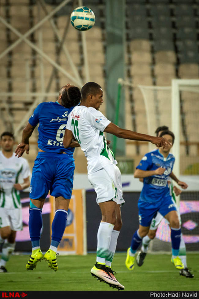 جام خلیج فارس/ مسابقه استقلال تهران و ذوب آهن اصفهان
