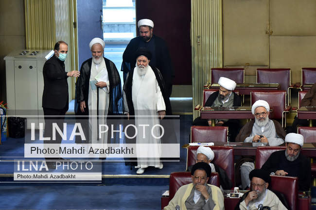 دهمین اجلاس مجلس خبرگان رهبری