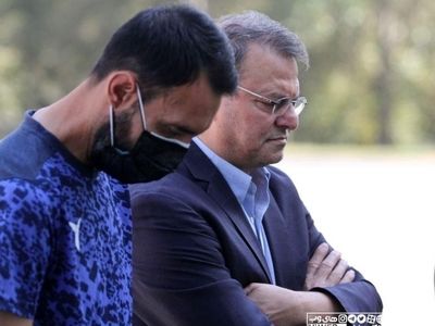مدیرعامل باشگاه هوادار به اهواز سفر کرد