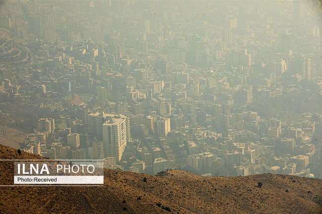 نفسم گرفت از این شهر
