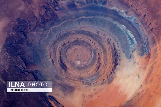 عکس‌های برتر فضایی در سال 2019