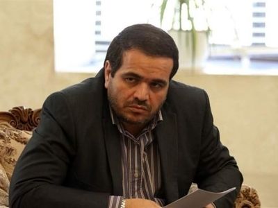 انصراف احمدی‌بیغش از صحبت درباره مخالفت با وزیر پیشنهادی امور خارجه در پی گلایه از عنابستانی