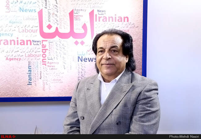 ششمین روز نمایشگاه مطبوعات و خبرگزاری‌ها - غرفه ایلنا /3