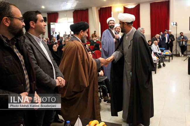 گردهمایی فرهیختگان و برگزیدگان شهرستان فلاورجان 