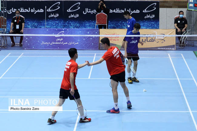 دومین دوره مسابقات بین المللی بدمینتون سریز جوانان جام فجر