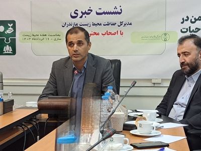 سطح آبگیری تالاب میانکاله افزایش یافت/ آبگیری ۶۵۰۰ هکتار 
