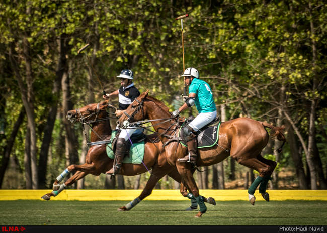 رقابتهای چوگان جام شهدای مدافع حرم-رده بندی