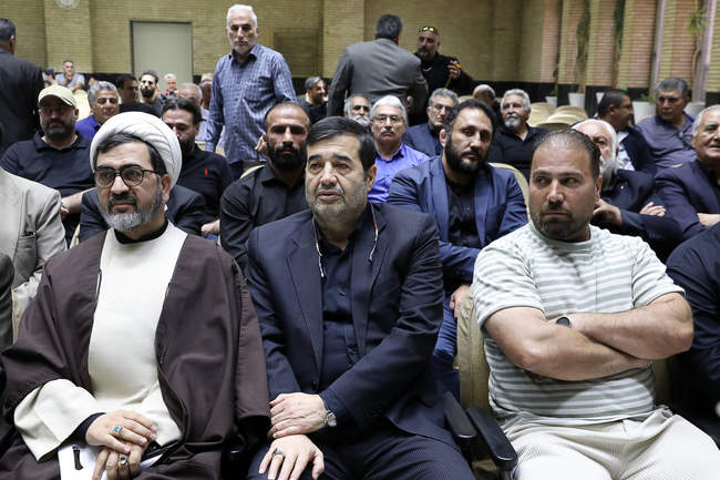  مراسم بزرگداشت مرحوم «عبدالله موحد»