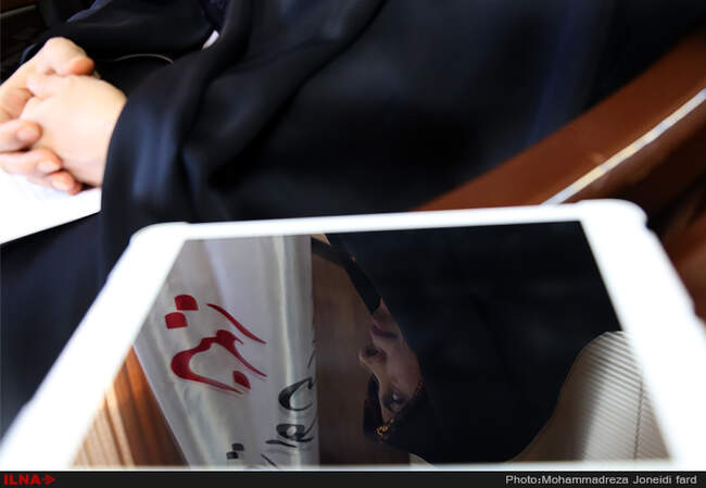 بازدید مشاور رئیس جمهور در امور شهروندی از خبرگزاری ایلنا